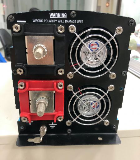 MSW 2500W 後面版